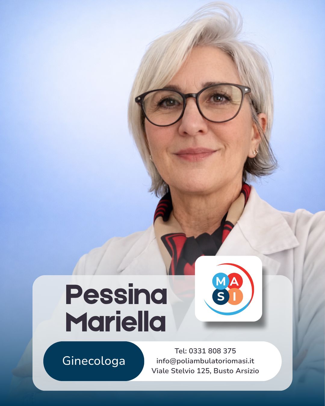 Dott.ssa Pessina Mariella